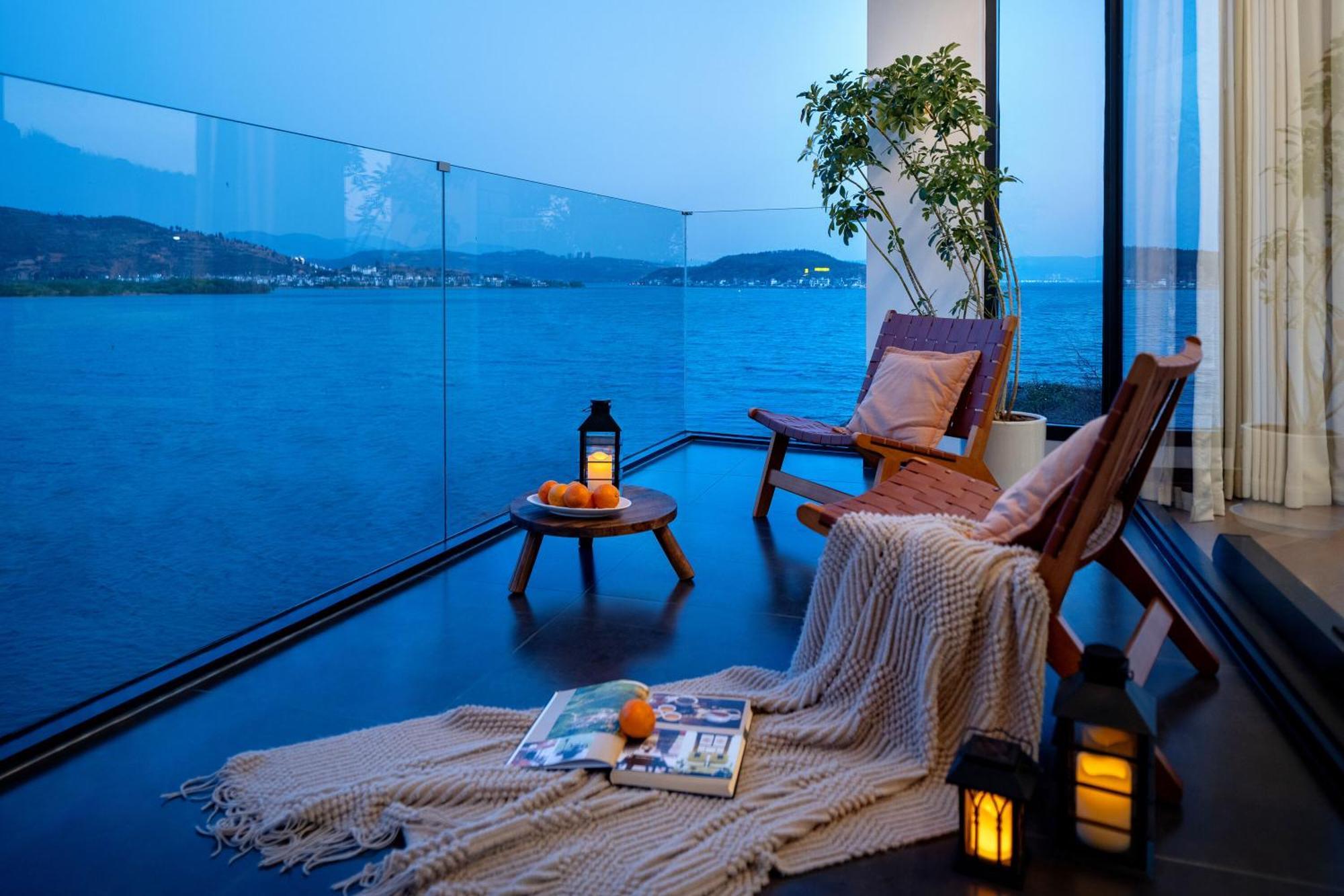 Dali Antu Landscape View Hotel Buitenkant foto