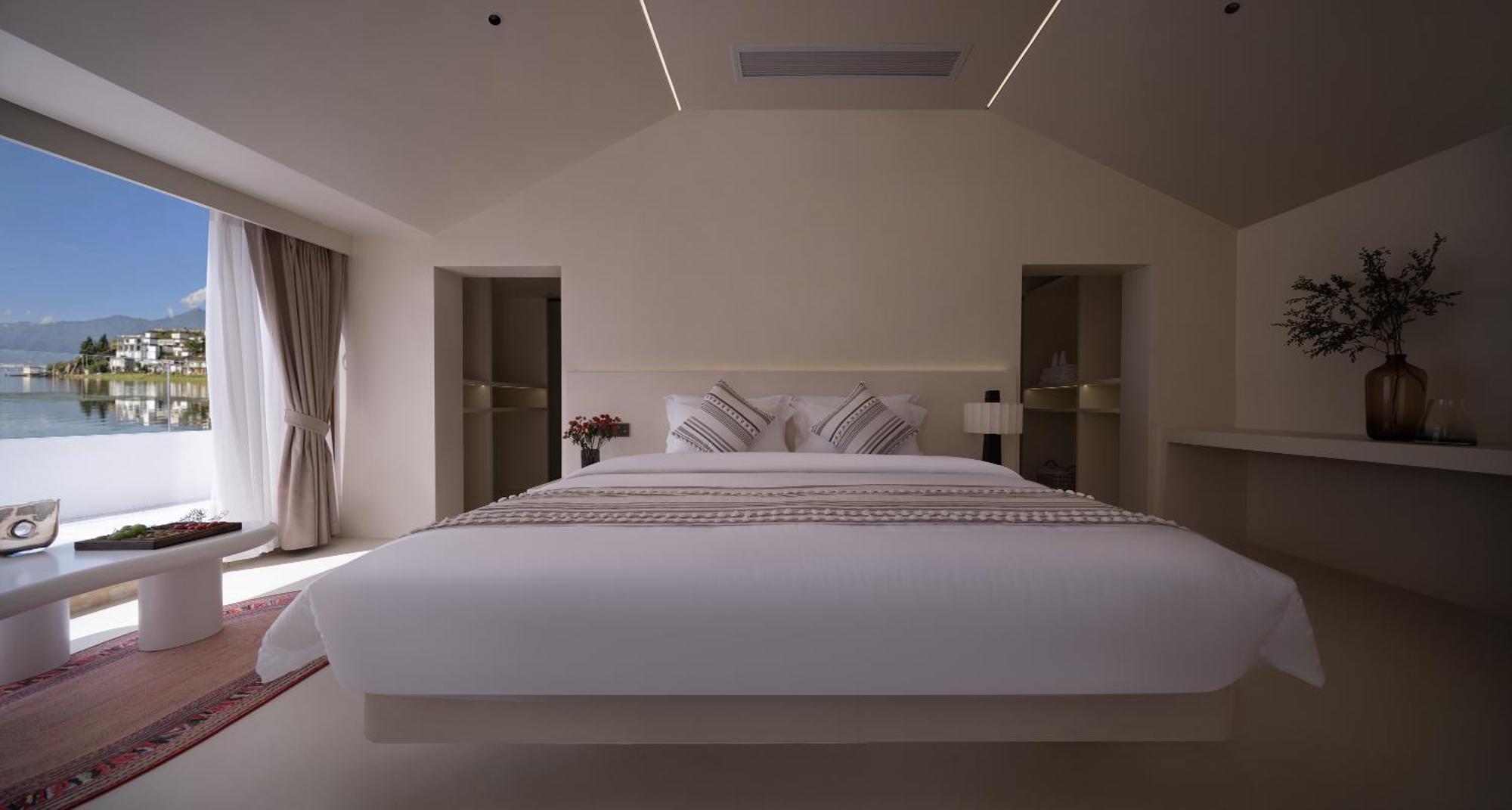 Dali Antu Landscape View Hotel Kamer foto