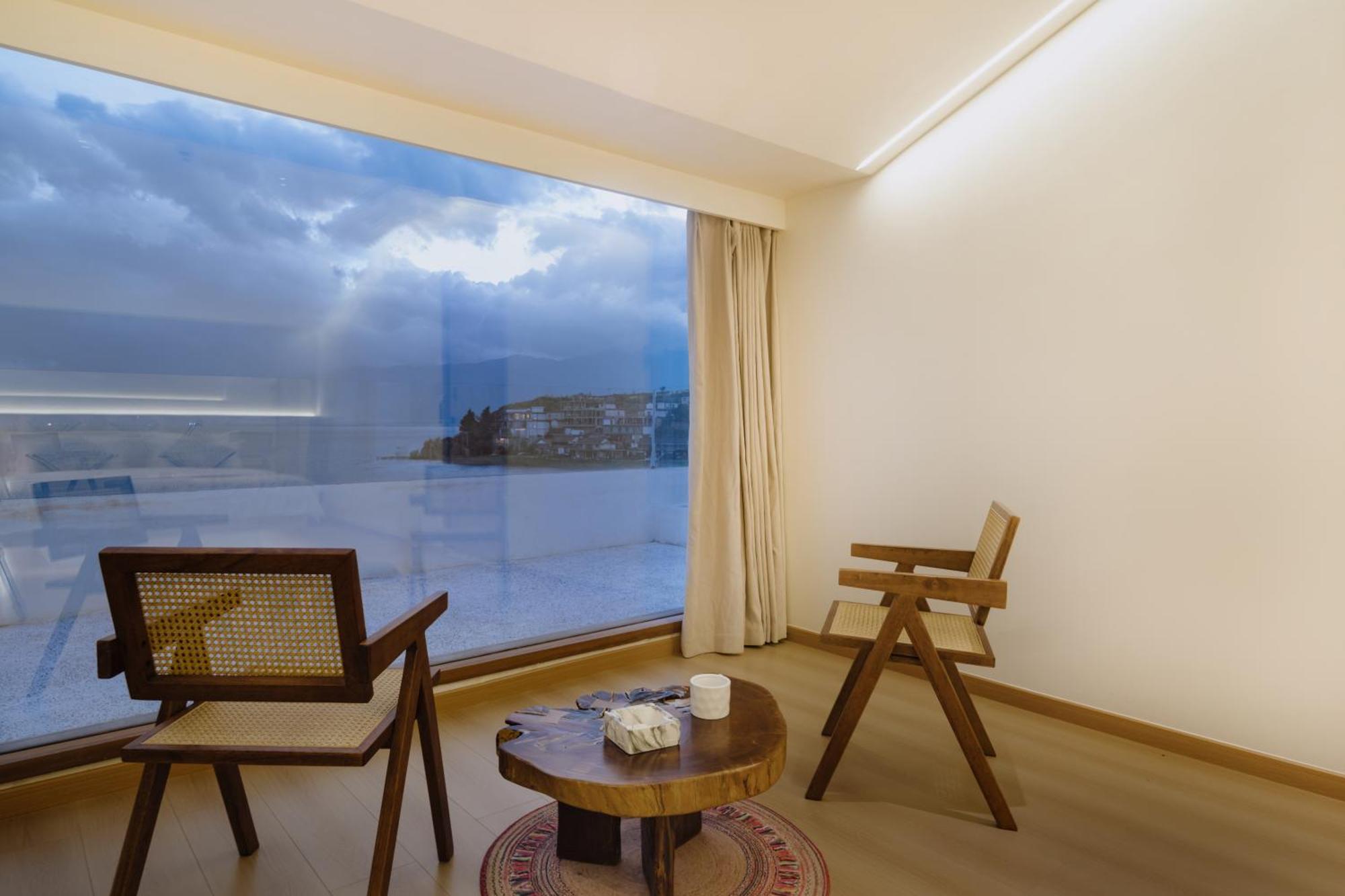 Dali Antu Landscape View Hotel Buitenkant foto