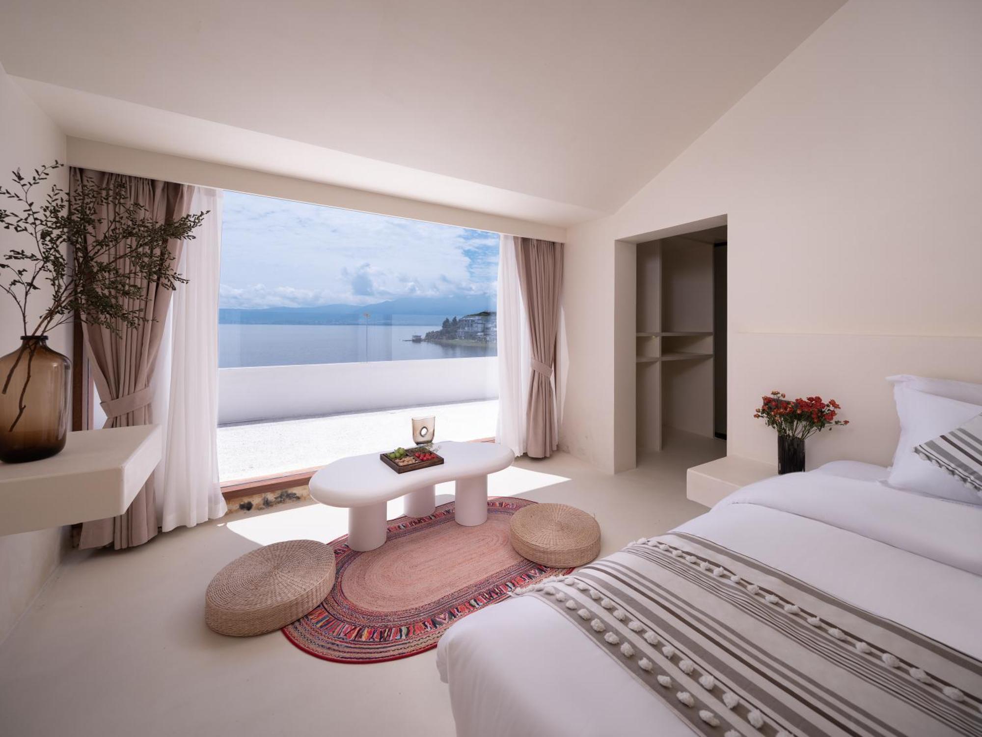 Dali Antu Landscape View Hotel Buitenkant foto