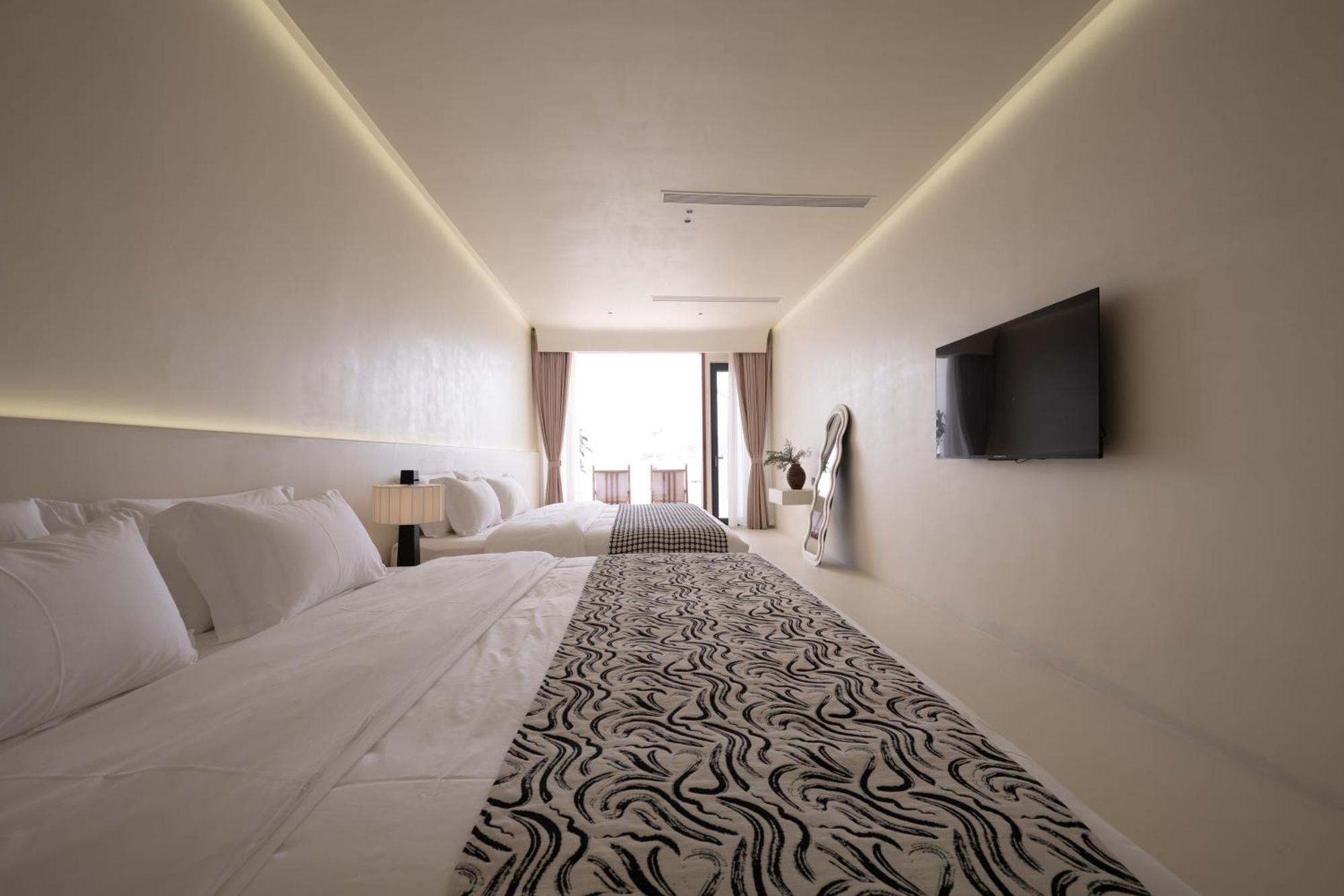 Dali Antu Landscape View Hotel Kamer foto