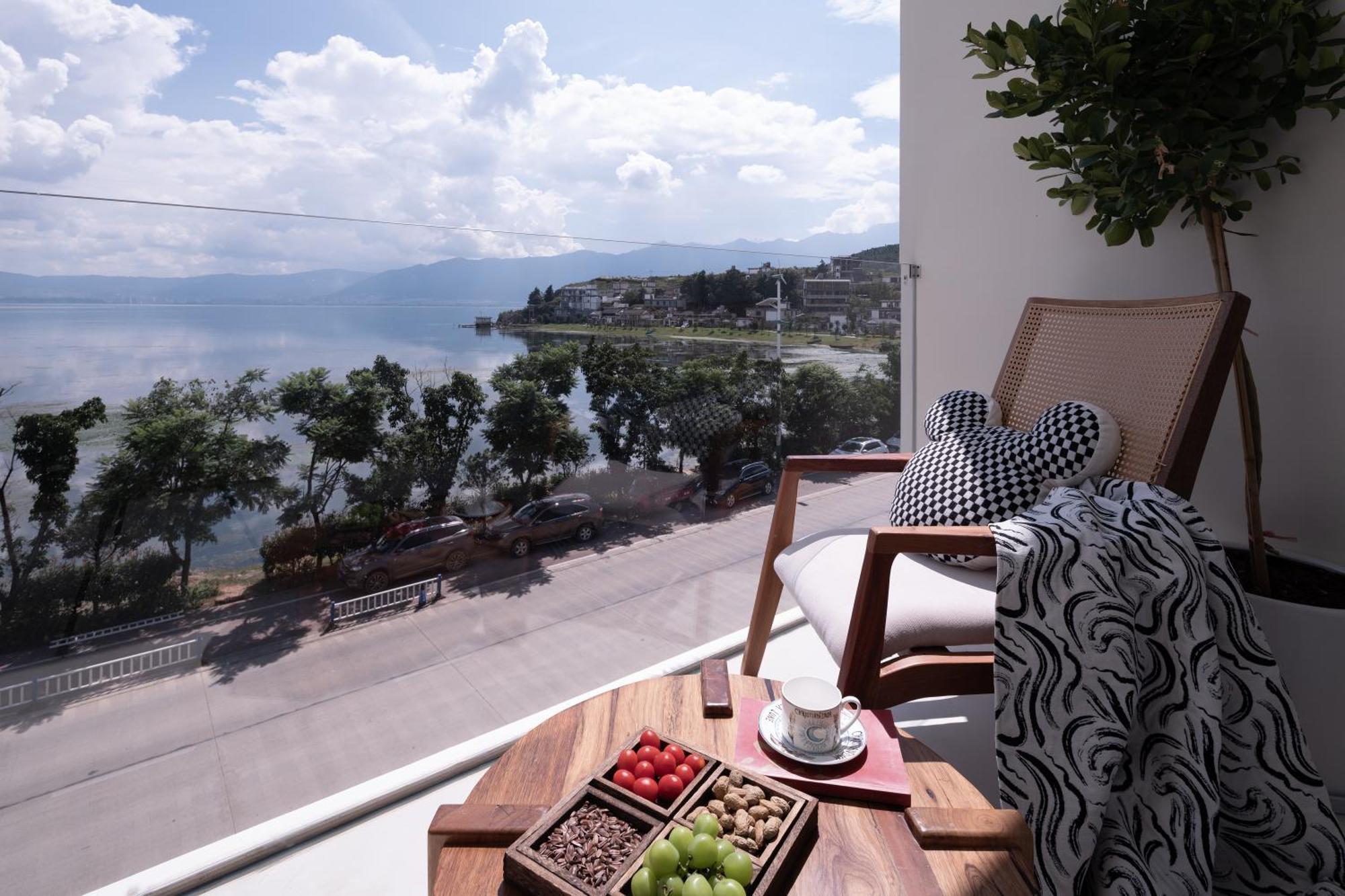 Dali Antu Landscape View Hotel Kamer foto