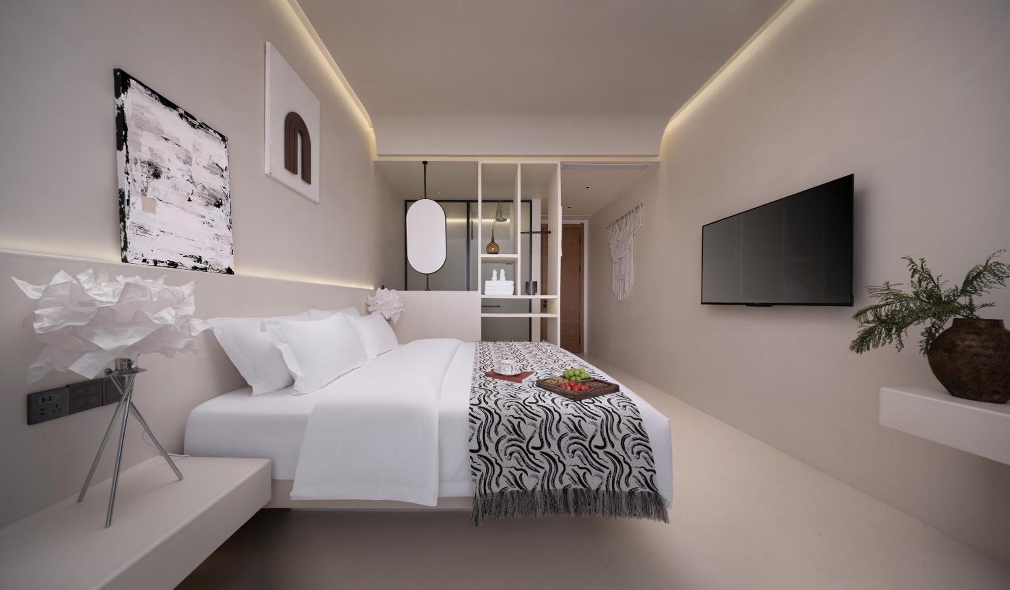 Dali Antu Landscape View Hotel Kamer foto