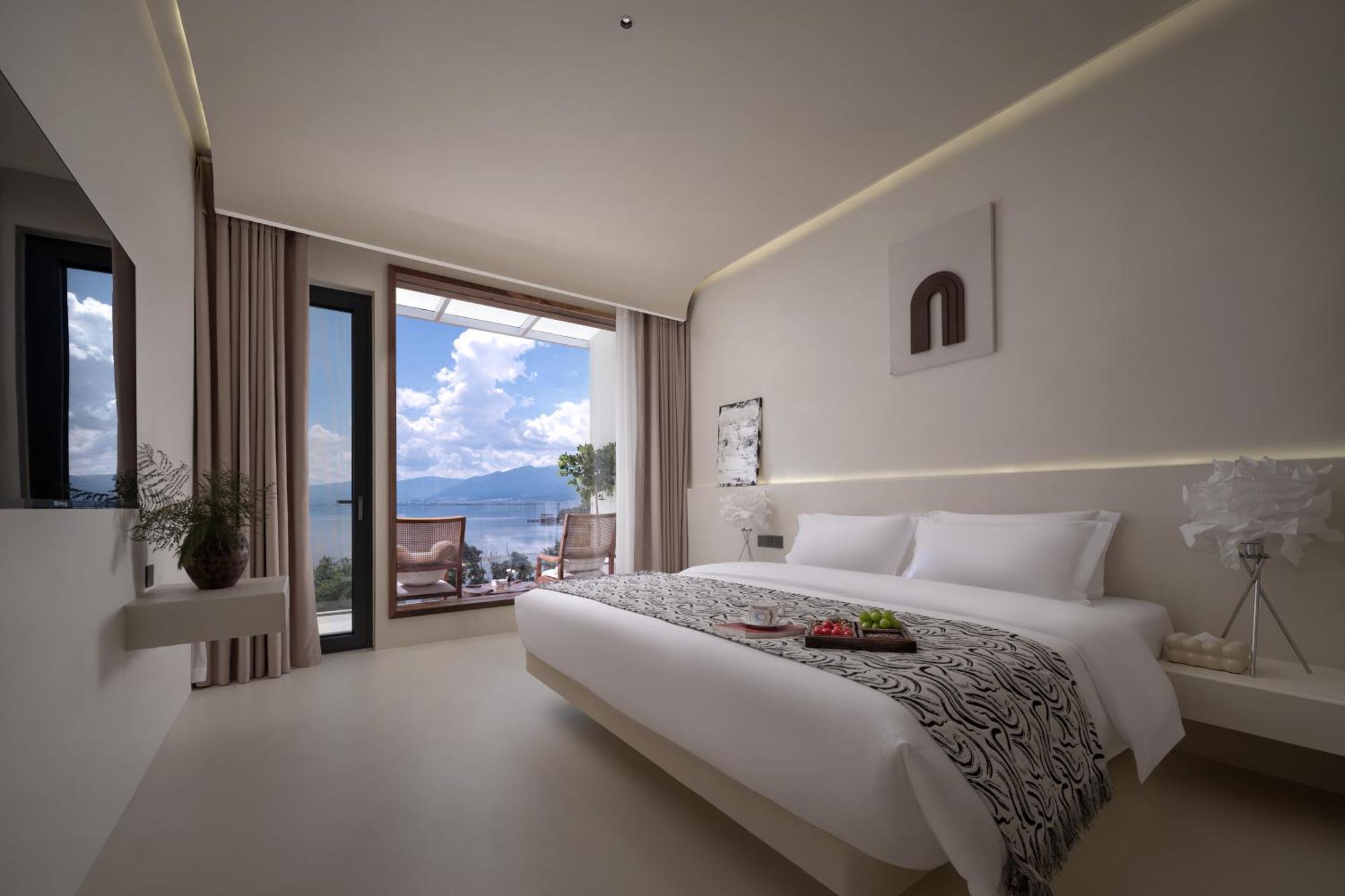 Dali Antu Landscape View Hotel Buitenkant foto
